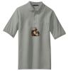 Silk Touch Polo with Pocket Thumbnail