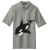 Silk Touch Polo with Pocket Thumbnail