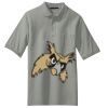 Silk Touch Polo with Pocket Thumbnail