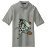 Silk Touch Polo with Pocket Thumbnail