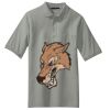 Silk Touch Polo with Pocket Thumbnail