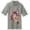 Silk Touch Polo with Pocket Thumbnail