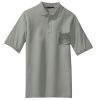 Silk Touch Polo with Pocket Thumbnail