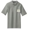 Silk Touch Polo with Pocket Thumbnail