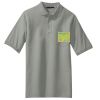 Silk Touch Polo with Pocket Thumbnail