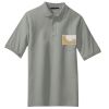 Silk Touch Polo with Pocket Thumbnail