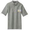 Silk Touch Polo with Pocket Thumbnail
