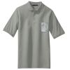 Silk Touch Polo with Pocket Thumbnail