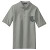 Silk Touch Polo with Pocket Thumbnail