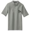 Silk Touch Polo with Pocket Thumbnail