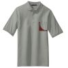 Silk Touch Polo with Pocket Thumbnail
