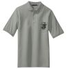 Silk Touch Polo with Pocket Thumbnail