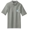 Silk Touch Polo with Pocket Thumbnail
