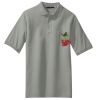 Silk Touch Polo with Pocket Thumbnail