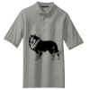 Silk Touch Polo with Pocket Thumbnail