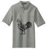 Silk Touch Polo with Pocket Thumbnail