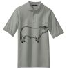 Silk Touch Polo with Pocket Thumbnail
