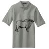 Silk Touch Polo with Pocket Thumbnail