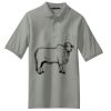 Silk Touch Polo with Pocket Thumbnail