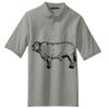Silk Touch Polo with Pocket Thumbnail