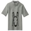 Silk Touch Polo with Pocket Thumbnail
