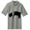 Silk Touch Polo with Pocket Thumbnail