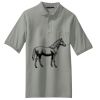 Silk Touch Polo with Pocket Thumbnail