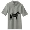 Silk Touch Polo with Pocket Thumbnail