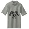 Silk Touch Polo with Pocket Thumbnail