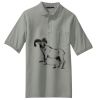 Silk Touch Polo with Pocket Thumbnail
