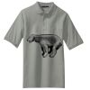 Silk Touch Polo with Pocket Thumbnail