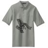 Silk Touch Polo with Pocket Thumbnail