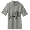 Silk Touch Polo with Pocket Thumbnail