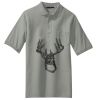 Silk Touch Polo with Pocket Thumbnail
