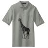 Silk Touch Polo with Pocket Thumbnail