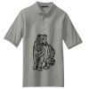 Silk Touch Polo with Pocket Thumbnail