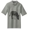 Silk Touch Polo with Pocket Thumbnail