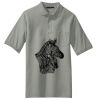 Silk Touch Polo with Pocket Thumbnail