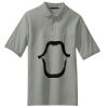 Silk Touch Polo with Pocket Thumbnail