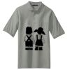 Silk Touch Polo with Pocket Thumbnail