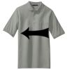 Silk Touch Polo with Pocket Thumbnail