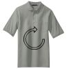 Silk Touch Polo with Pocket Thumbnail