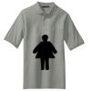 Silk Touch Polo with Pocket Thumbnail