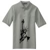 Silk Touch Polo with Pocket Thumbnail