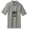 Silk Touch Polo with Pocket Thumbnail