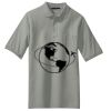 Silk Touch Polo with Pocket Thumbnail