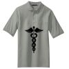 Silk Touch Polo with Pocket Thumbnail