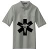 Silk Touch Polo with Pocket Thumbnail