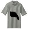 Silk Touch Polo with Pocket Thumbnail