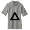 Silk Touch Polo with Pocket Thumbnail